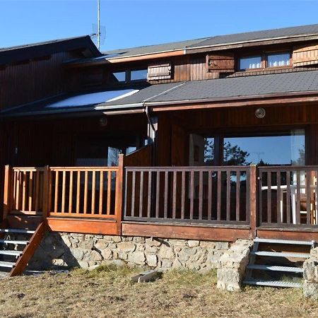 Chalet Accole A Bolquere, 6 Pers, 3 Chambres, Cuisine Equipee, Parking, Animaux Acceptes - Fr-1-592-7 Exterior photo